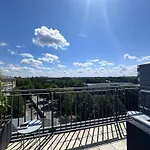 Schoenes Dachgeschoss Apartment Im Waldstrassenviertel